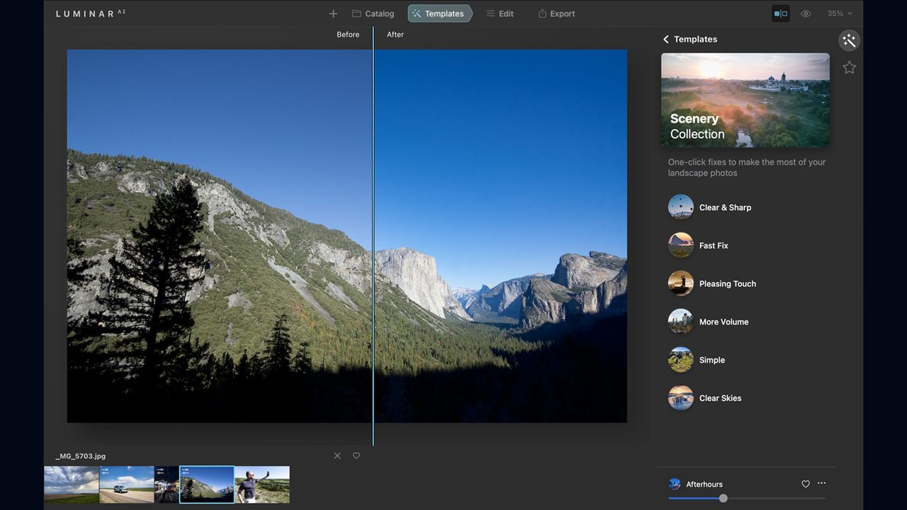 Luminar AI