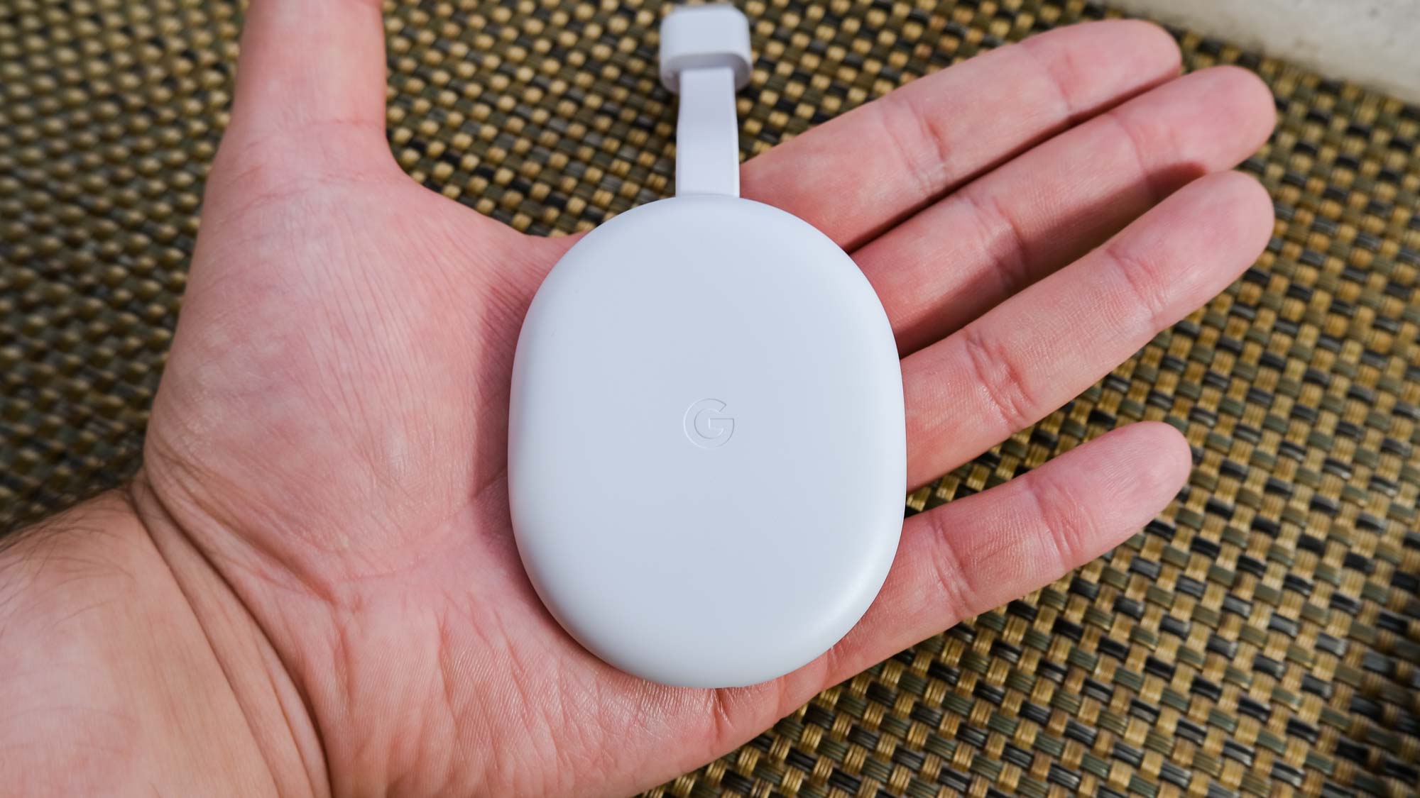 rookie Medicin Rædsel How to factory reset Google Chromecast | Tom's Guide