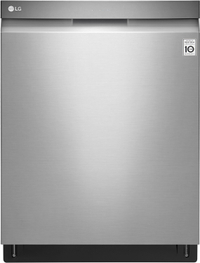 LG Smart Wi-Fi Enabled Top Control Stainless Steel Dishwasher w/ QuadWash Was: $899 | Now: $809 | Savings: $90 (10%)