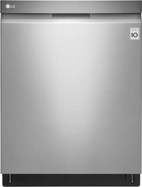 LG Smart Wi-Fi Enabled Top Control Stainless Steel Dishwasher w/ QuadWash
Was: $899 | Now: $809 | Savings: $90 (10%)