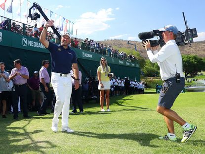 Lee Westwood Becomes European Tour's All-Time Money Winner