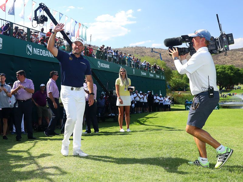 Lee Westwood Becomes European Tour&#039;s All-Time Money Winner