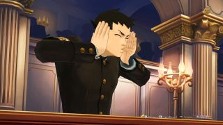 The Great Ace Attorney Chronicles Ryu