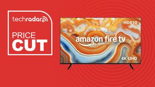 Amazon Fire TV 55-inch 4-Series 4K