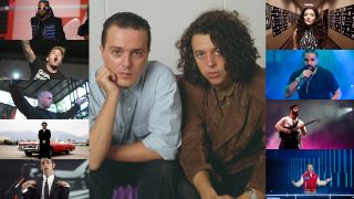 Tears For Fears, and a handful of the artists they have influenced.