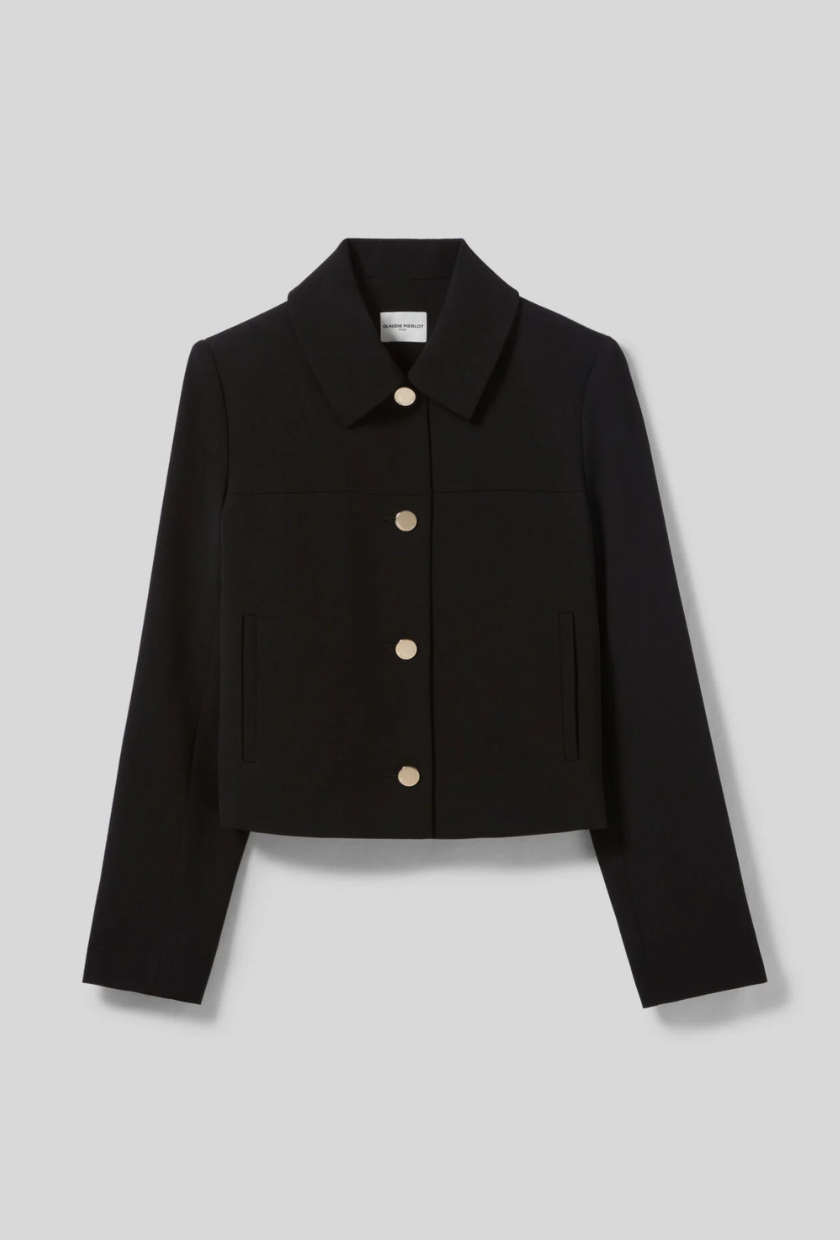 Classic Short Jacket