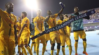 Young Boys Champions League