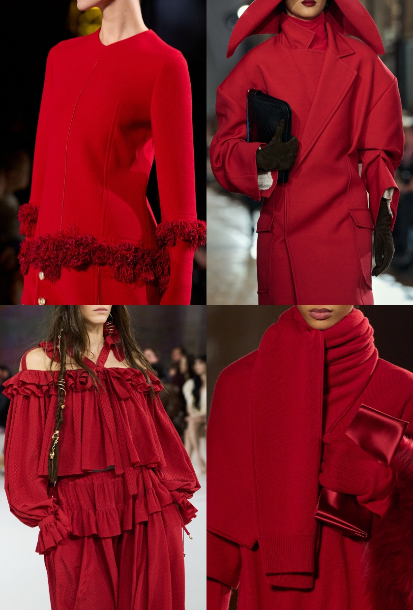 Chanel, Lavin, Chlo&amp;eacute;, Michael Kors - Autumn/Winter 2026 - Launchmetrics Spotlight