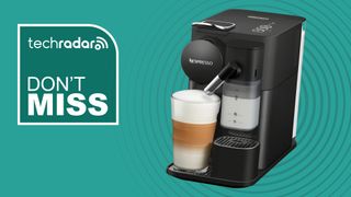 Nespresso Lattissima One