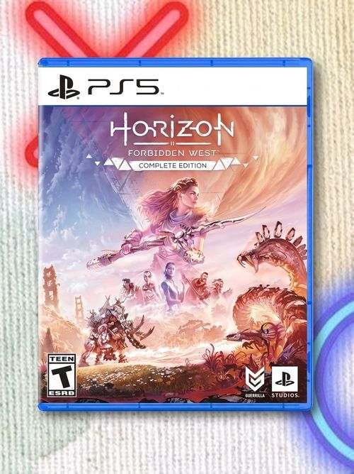 Horizon Forbidden West Complete Edition 