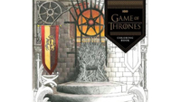 Game of Thrones Colouring Book