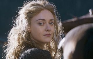 Brimstone Dakota Fanning as Liz