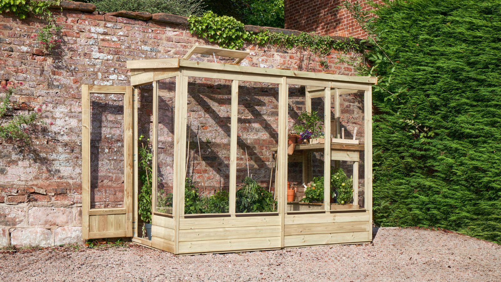 Where to buy a greenhouse for your grow-your-own goals