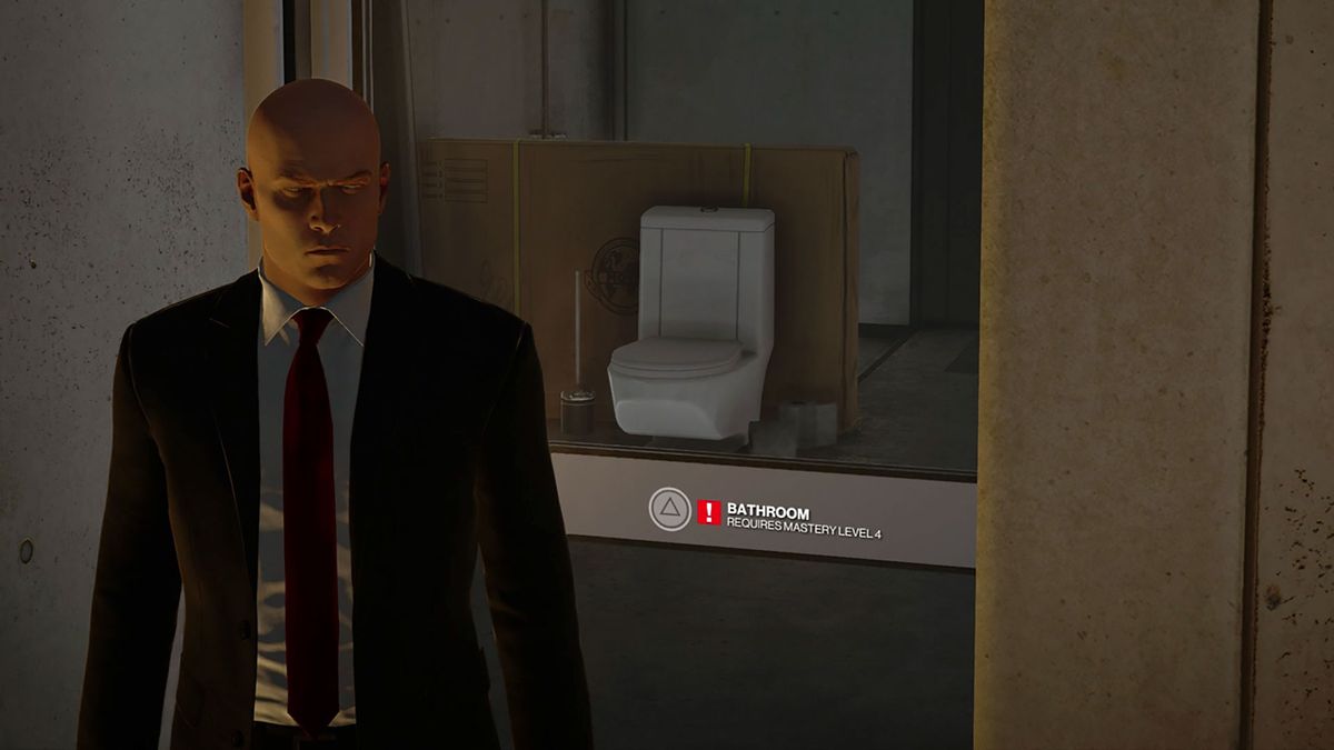 hitman freelancer new york poison