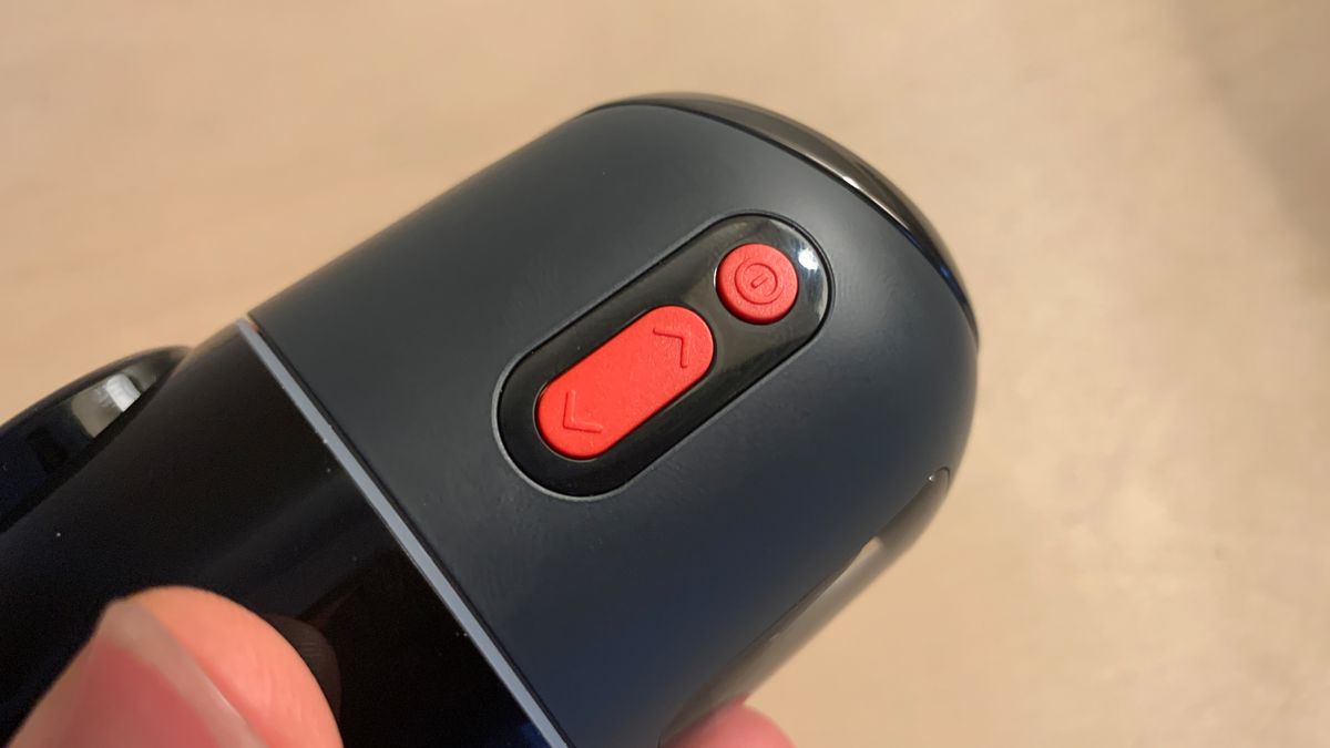 70mai Omni dash cam with 360 degree viewing angle