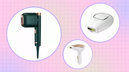 A selection of some of the best IPL hair removal devices included in this feature by JOVS, Sensica, and Silk'n