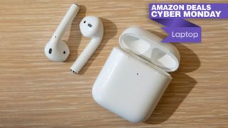 AirPods Cyber Monday deal