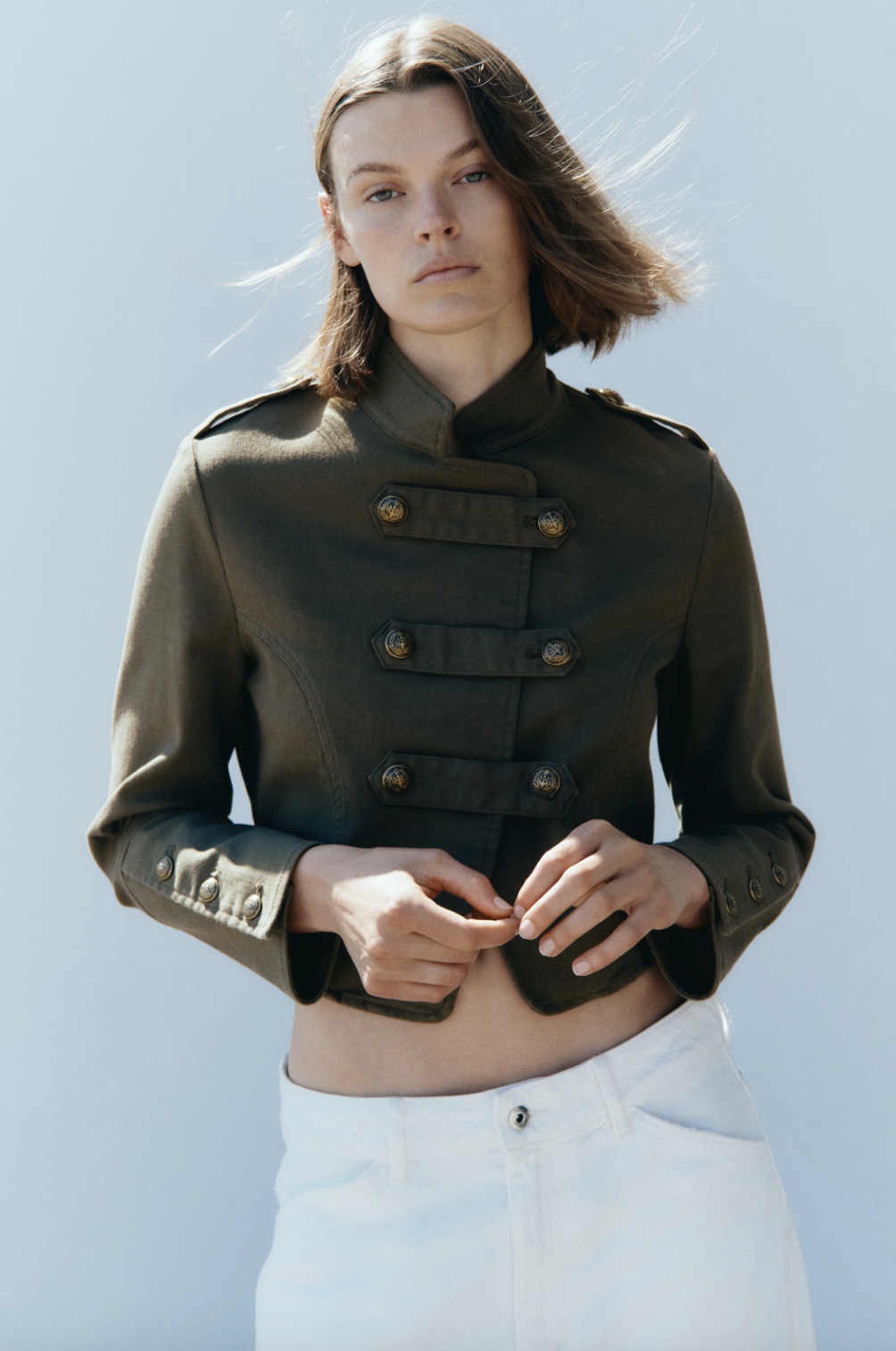 H&amp;amp;M jacket
