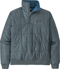 Patagonia&nbsp;Box Quilted Pullover (Men's): was $229 now $113 @ REI