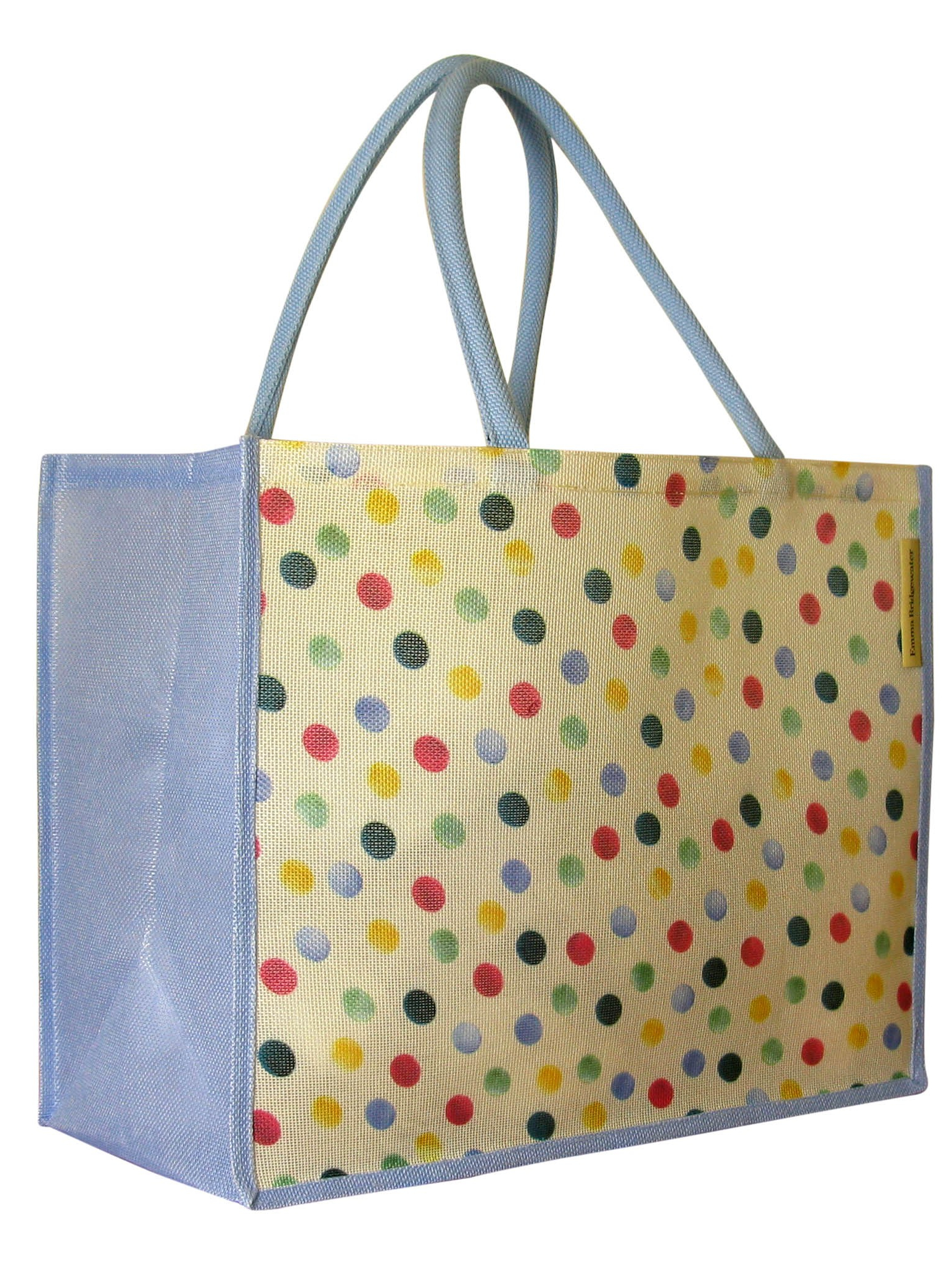 Emma Bridgewater Reusable Fold Away Bags Stars Pattern All Brand New