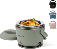 Crock-Pot Portable Electric Lunch Box: was $44 now $34 @ Amazon