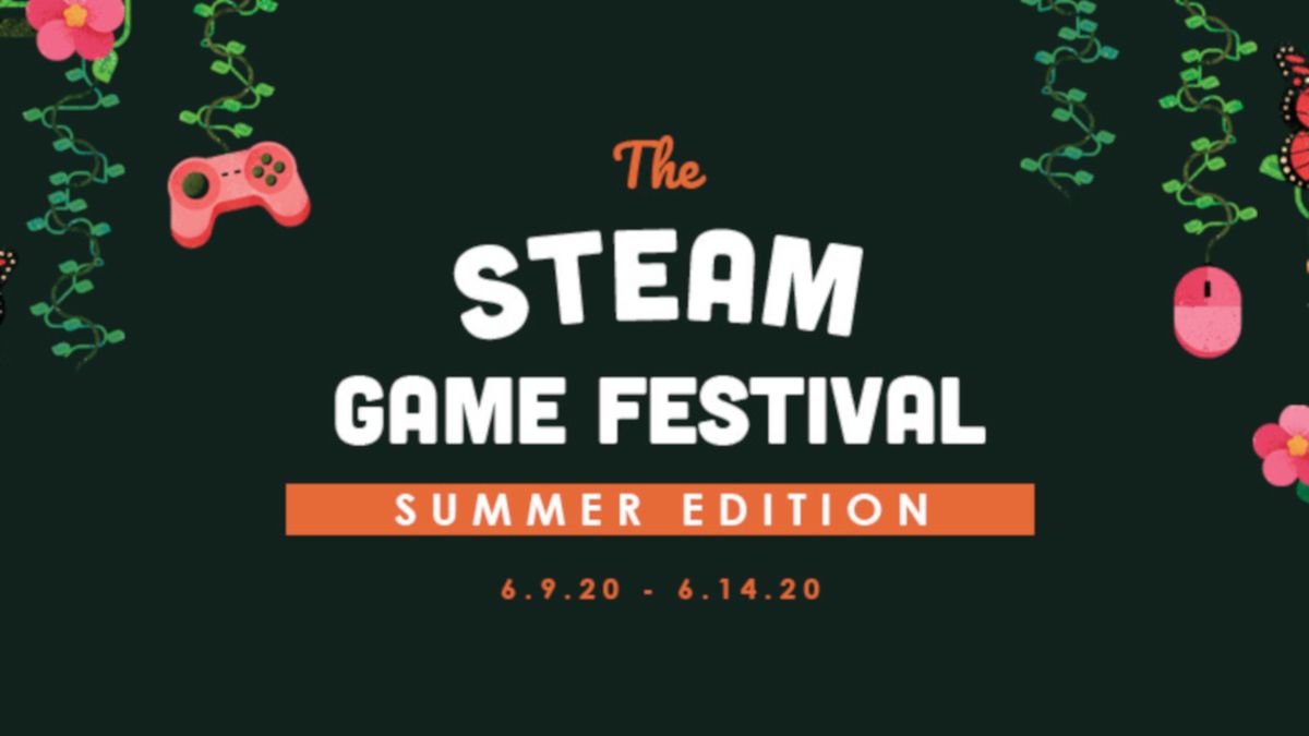 summer game sale