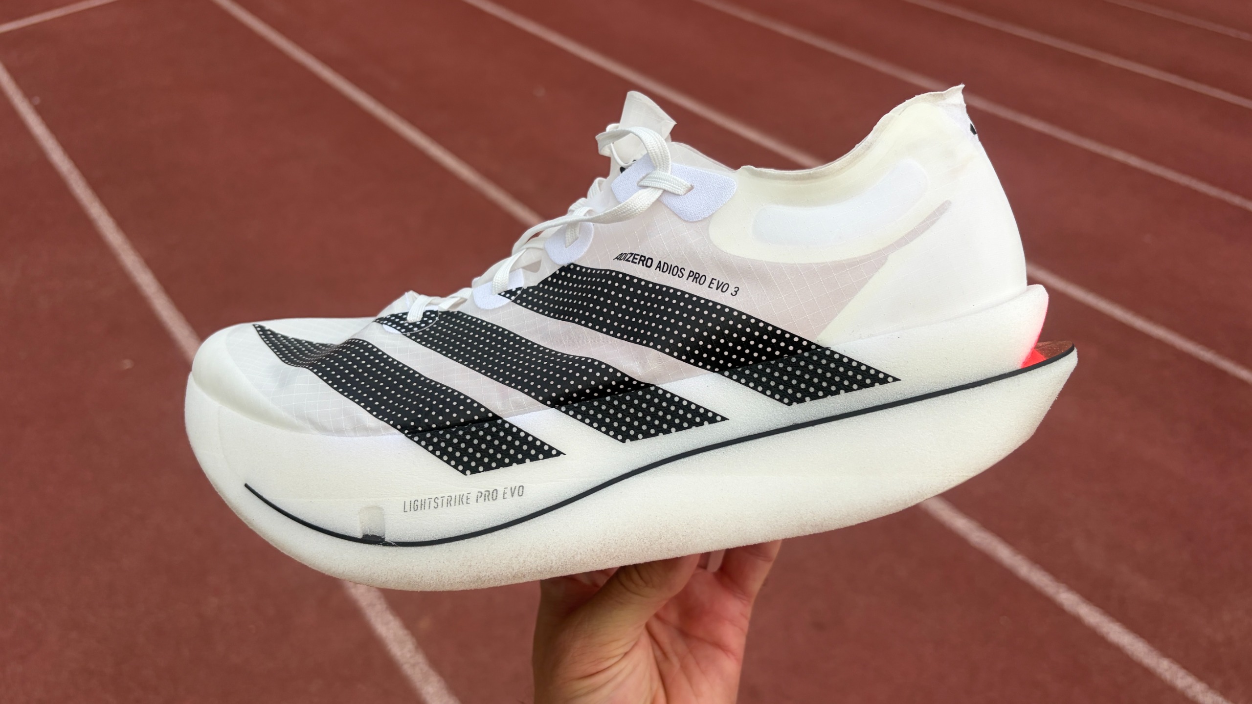 Adidas Adizero Adios Pro Evo 3