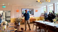 Jamie Oliver's Cookery School with Samsung