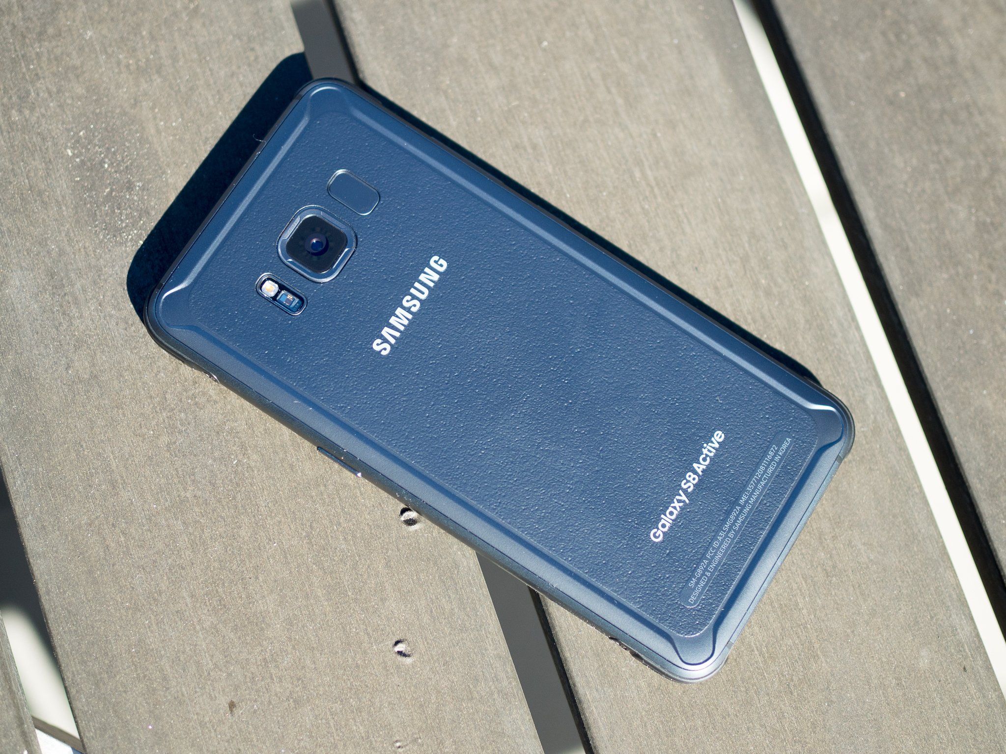 Samsung Galaxy S8 Active review: Come for the ruggedness, stay for