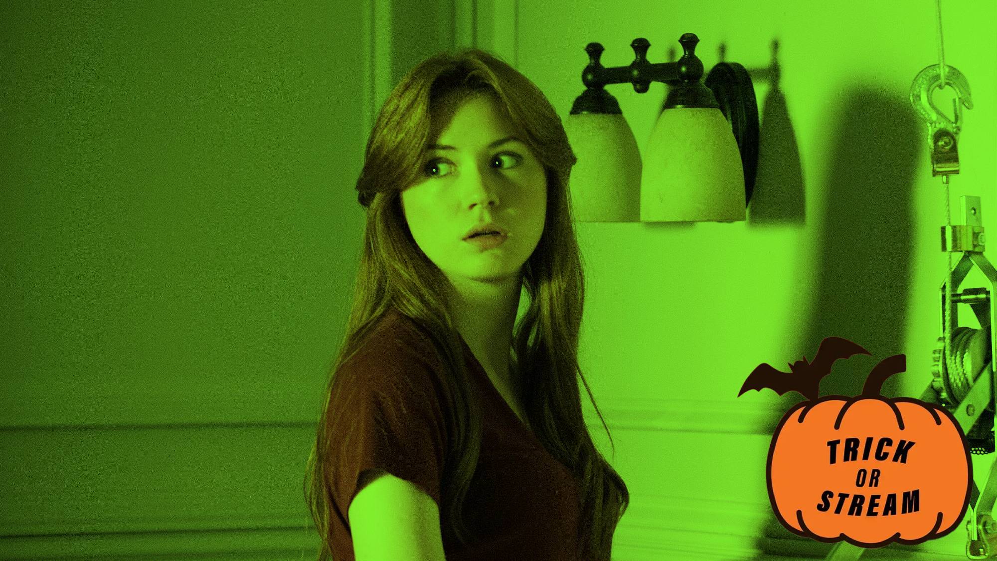 Karen Gillan in "Oculus" movie (2013)