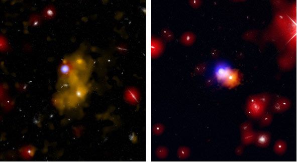 Images: Black Holes Of The Universe 