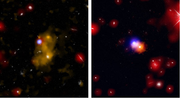 Images: Black holes of the universe | Space