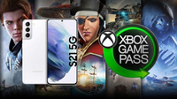 Buy Samsung Galaxy phone | Get Xbox Game Pass Ultimate free for 12 months | Available now at EE