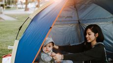 best baby sun tent