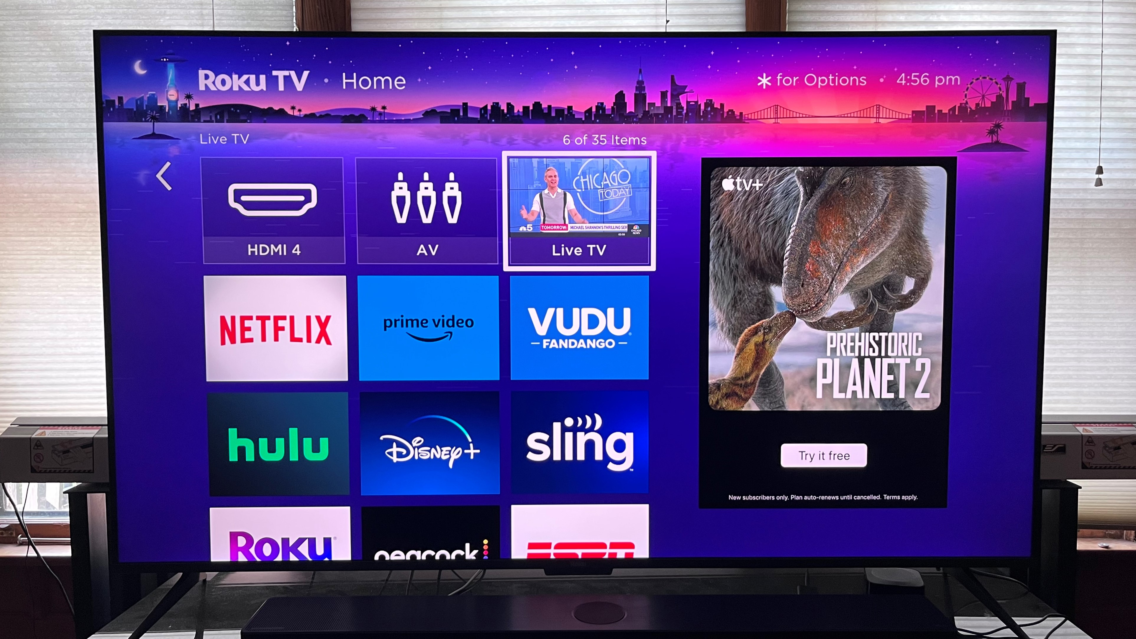 Best Roku channels 2023