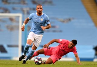 Manchester City v Real Madrid – UEFA Champions League – Round of 16 – Second Leg – Etihad Stadium