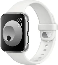 OPPO Watch 41 mm - Silver Mist |&nbsp;was £229 | now £162.99 at Amazon (save £67)