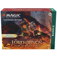 MTG Lord of the Rings Bundle | $66.98 at Walmart
If you're trying to track down the One Ring, this is probably the most cost-effective method right now. Along with the stylized One Ring card that's included with every pack, you're also getting eight Set Boosters which may also contain the One Ring.

UK price: