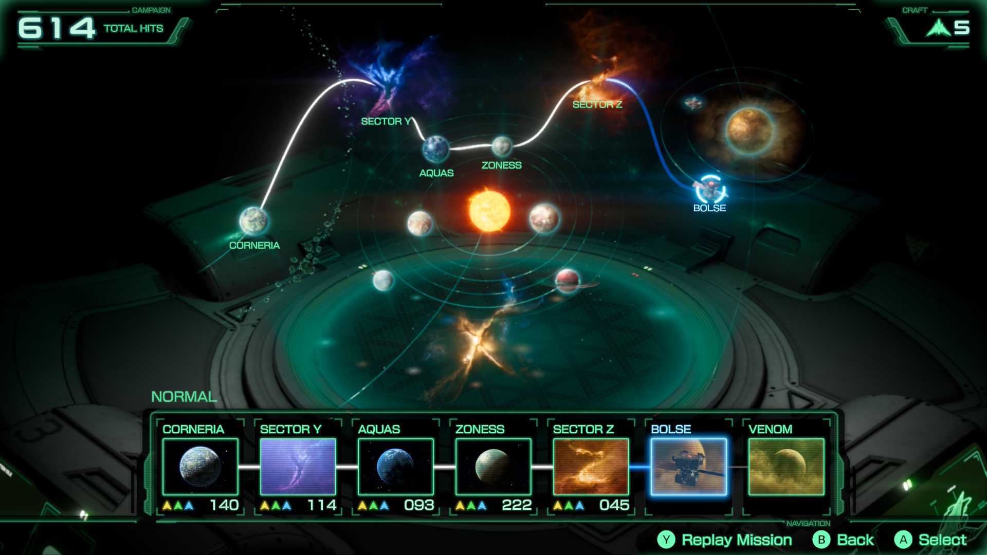 Star Fox Switch 2 review screenshots