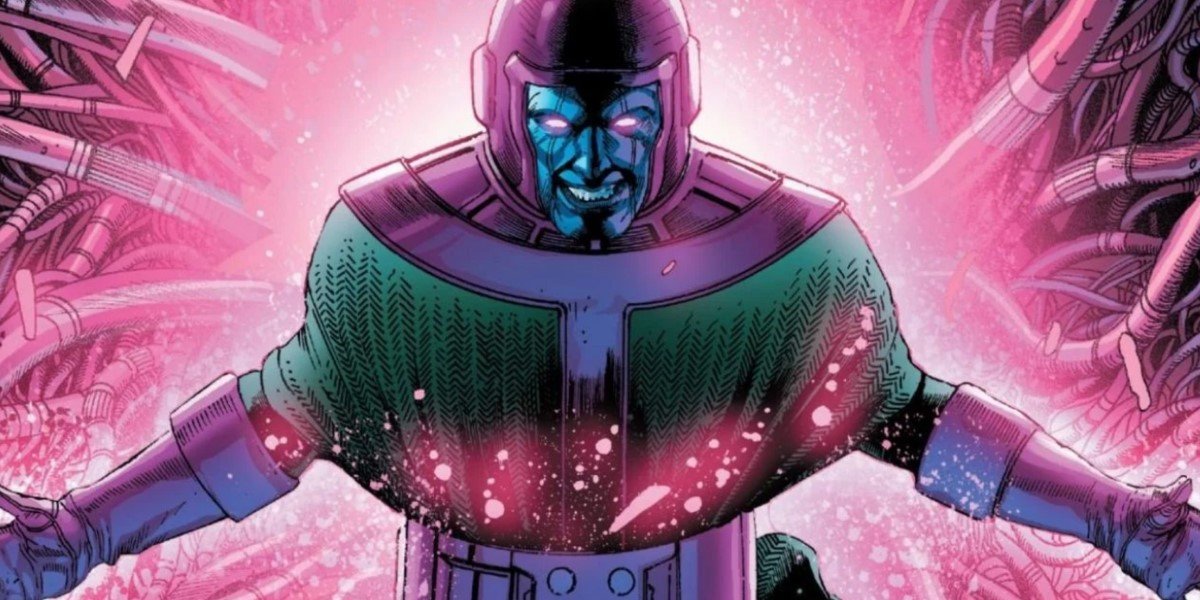 Who is kang the conqueror