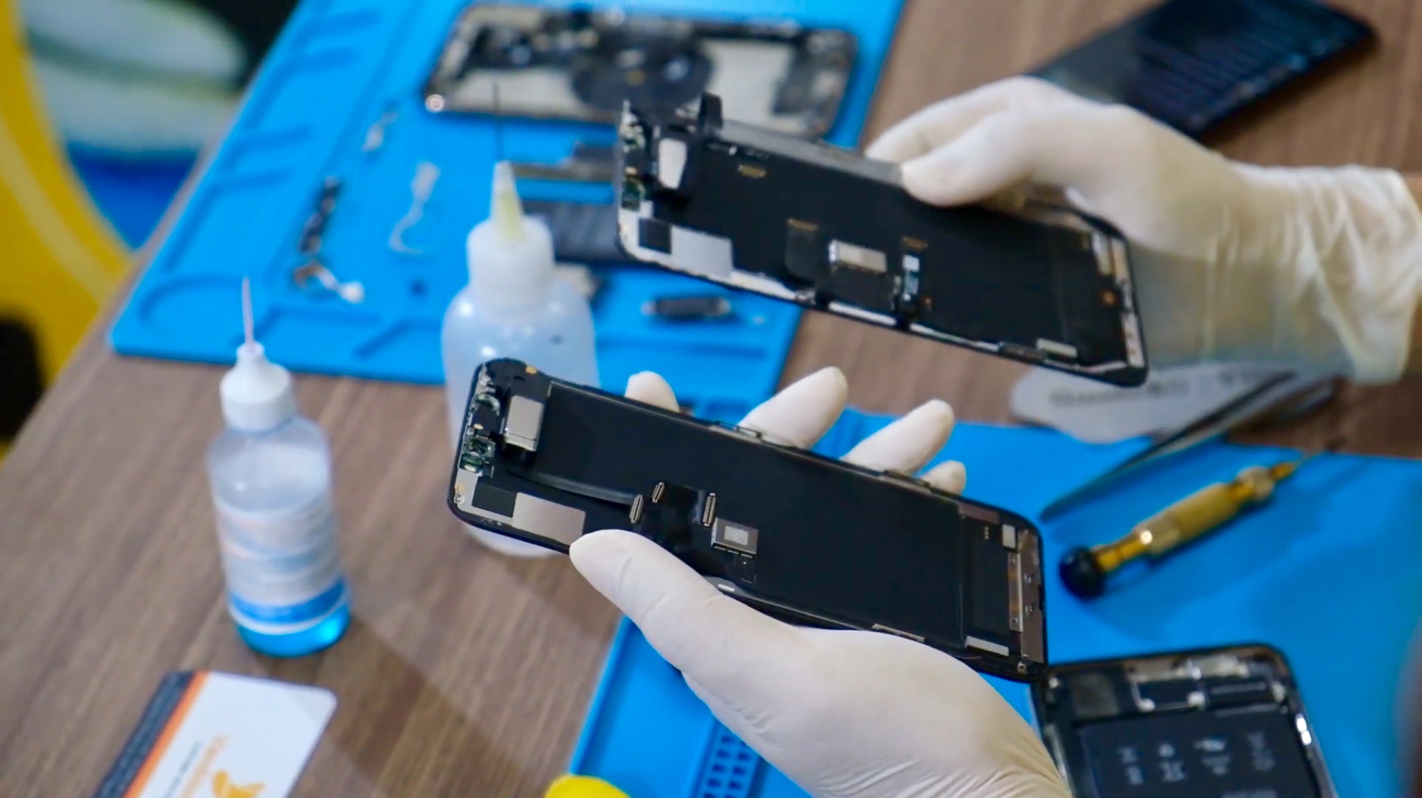 Image result for iphone 11 pro max teardown
