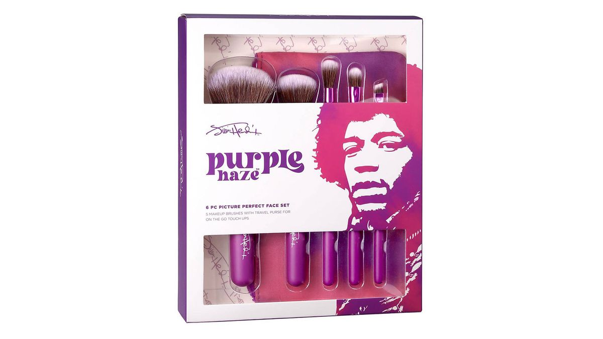 Jimi Hendrix Beauty Collection