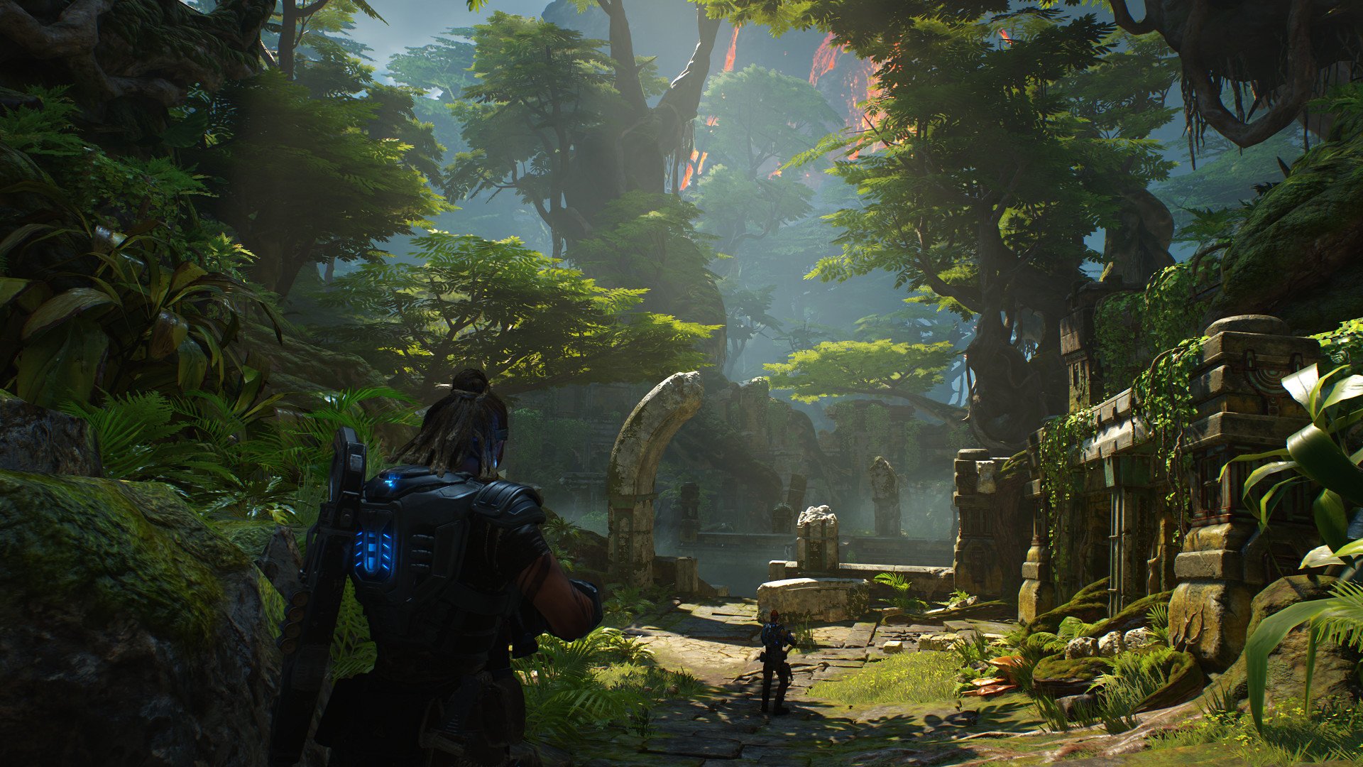 Gears 5: Hivebusters review — Into the wild with a welcome addition to an  excellent game