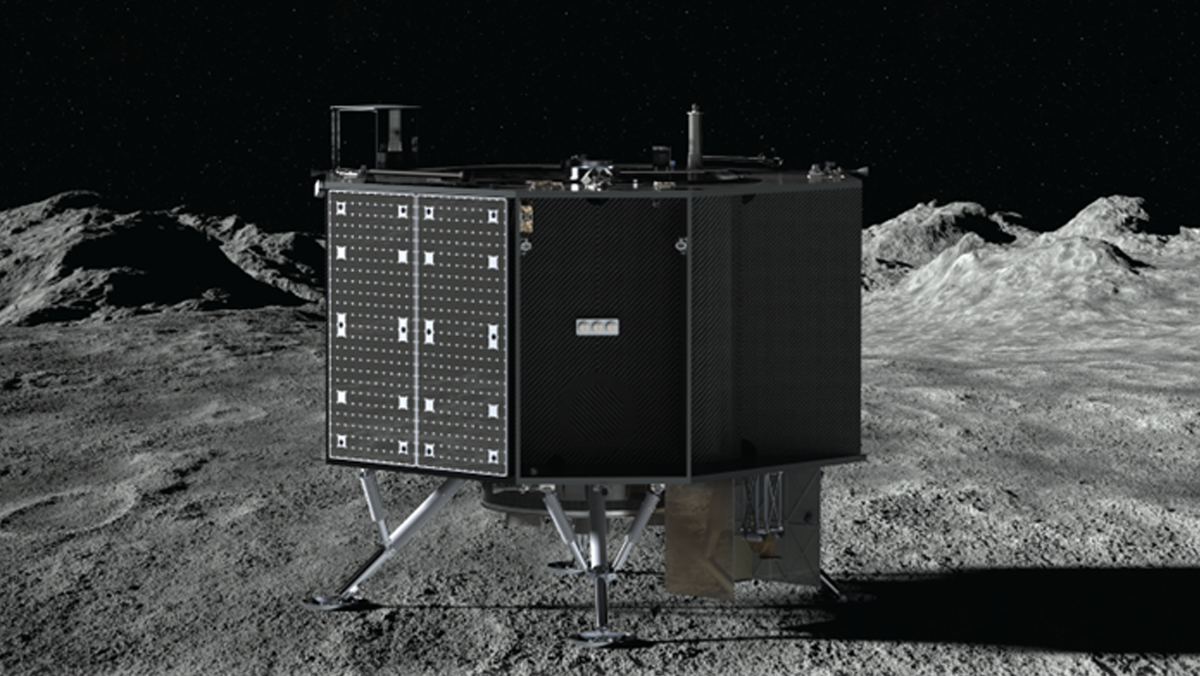 El programa lunar de la NASA apunta a un atrevido aterrizaje comercial en 2025