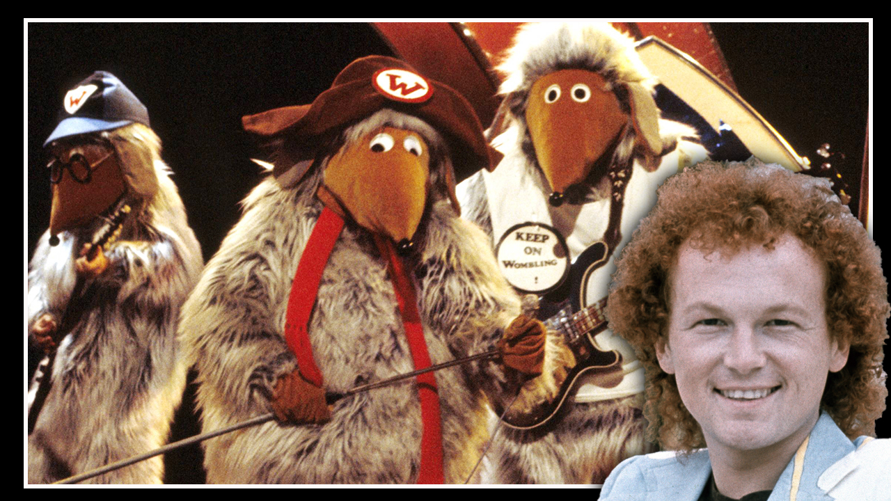 UNITED KINGDOM - JANUARY 01:  TOP OF THE POPS  Photo of WOMBLES  (Photo by David Warner Ellis/Redferns)