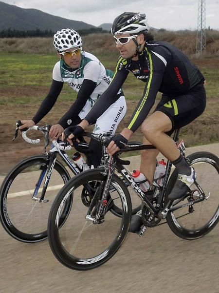 Iker Camano (Endura Racing)