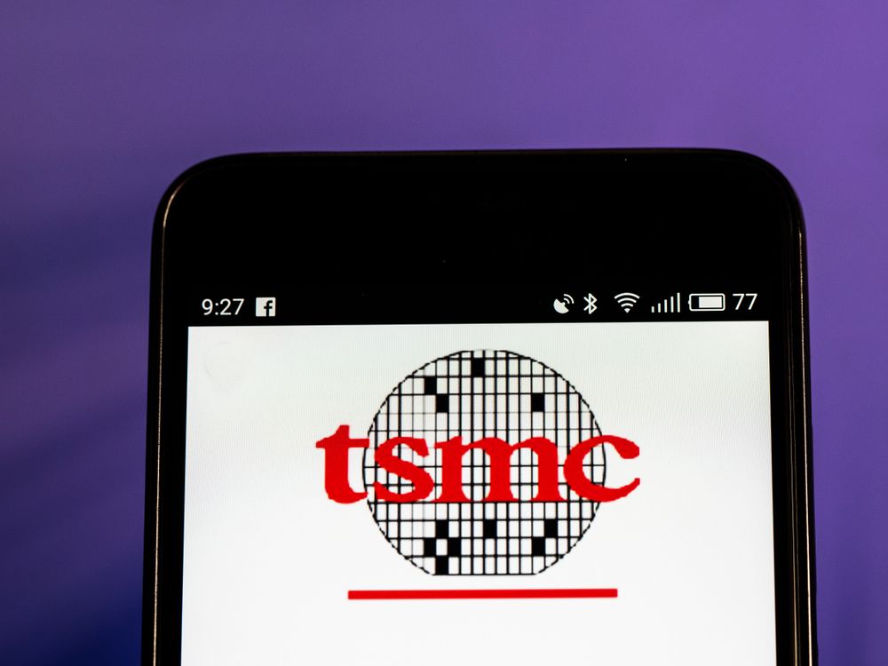 Report TSMC 7nm Chip Orders Increase, Thanks to AMD and Android Tom