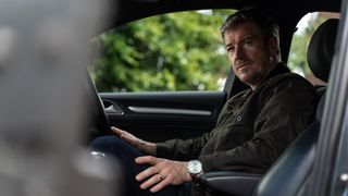 Barry Ward plays DI Paul Brandice in Protection