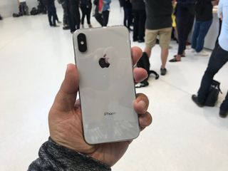 iphone x presentation apple