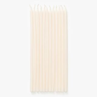 Skinny Wax Taper (Set of 12)